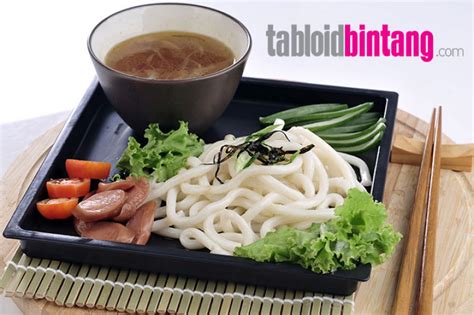 Resep Mie Dingin Jepang
