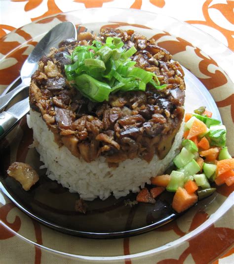 Resep Nasi Tim Ayam Dan Sayuran