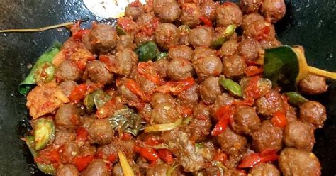 Resep Sambal Yang Cocok Untuk Gorengan