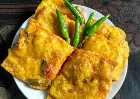Resep Zukini Goreng Tepung